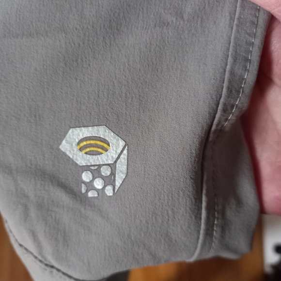 Mountain hard wear capris - Picture 6 of 9